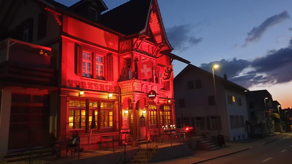 Yorkshire Pub Huttwil